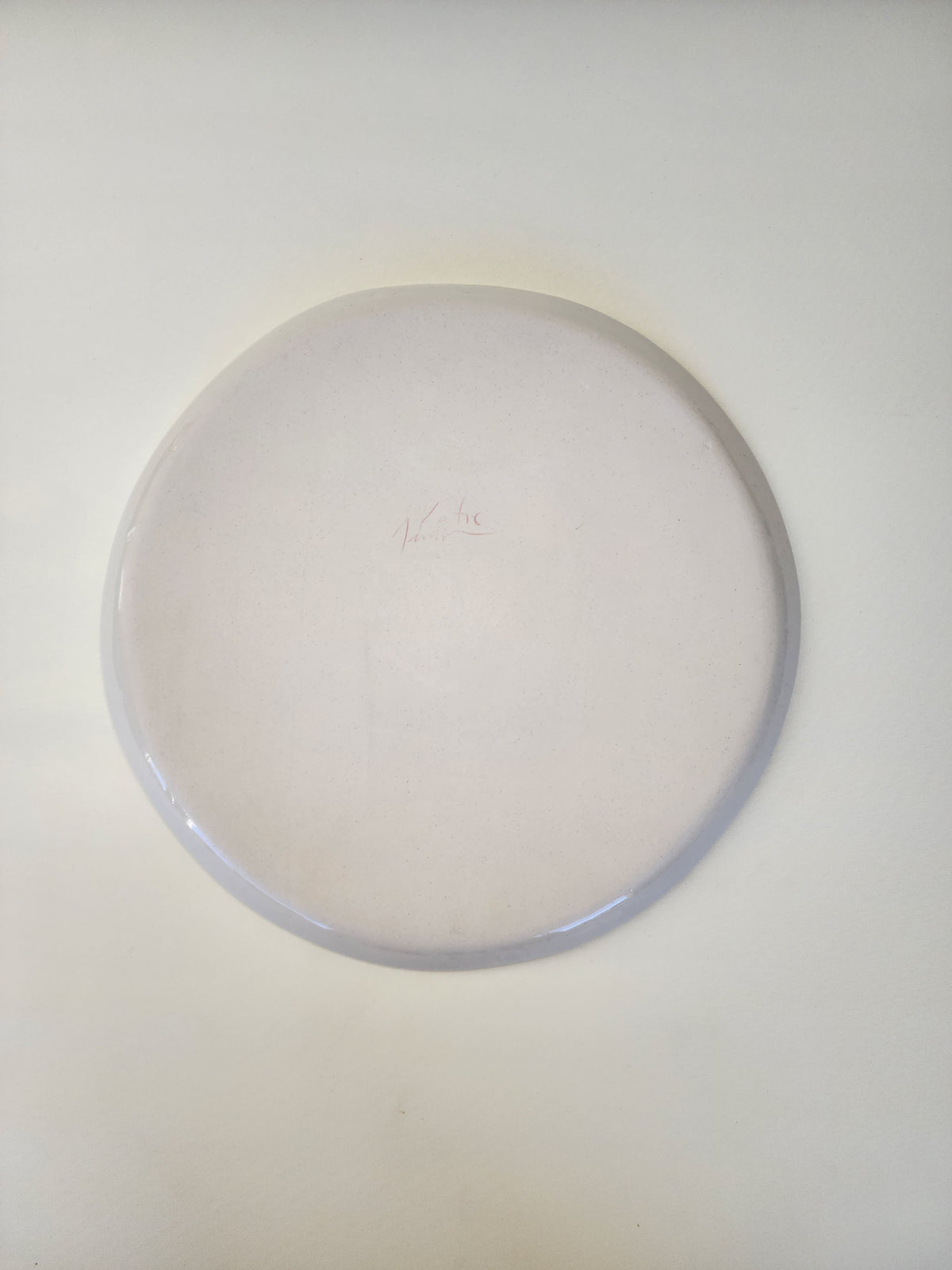Pre order Wedding Plate