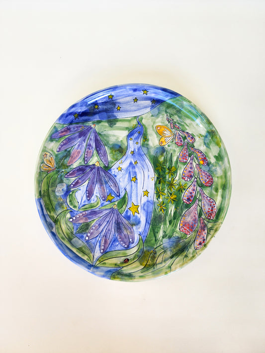 River of stars Platter