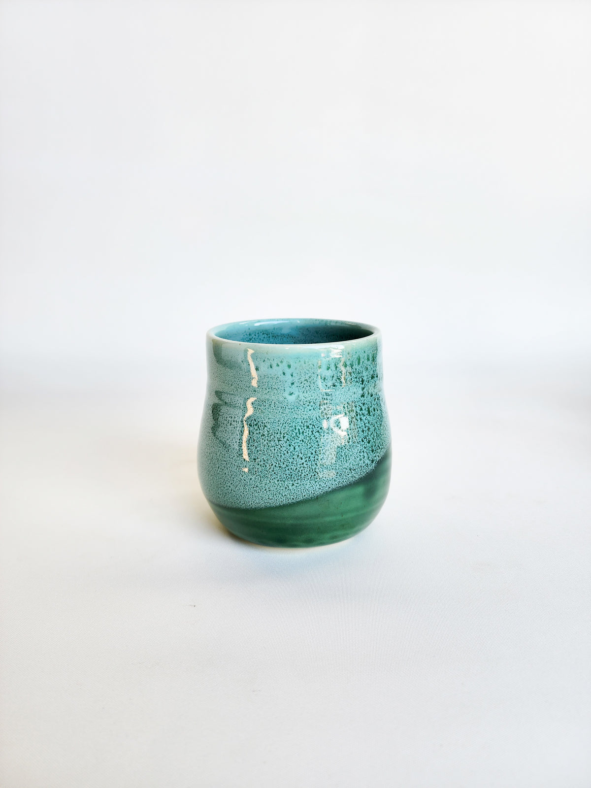 Pounamu tumbler