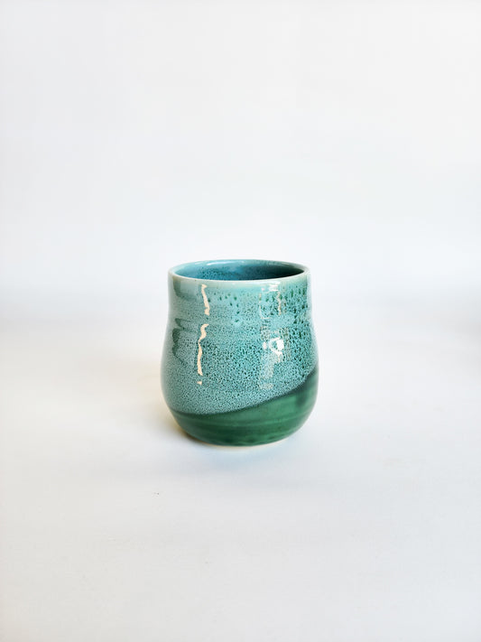 Pounamu tumbler
