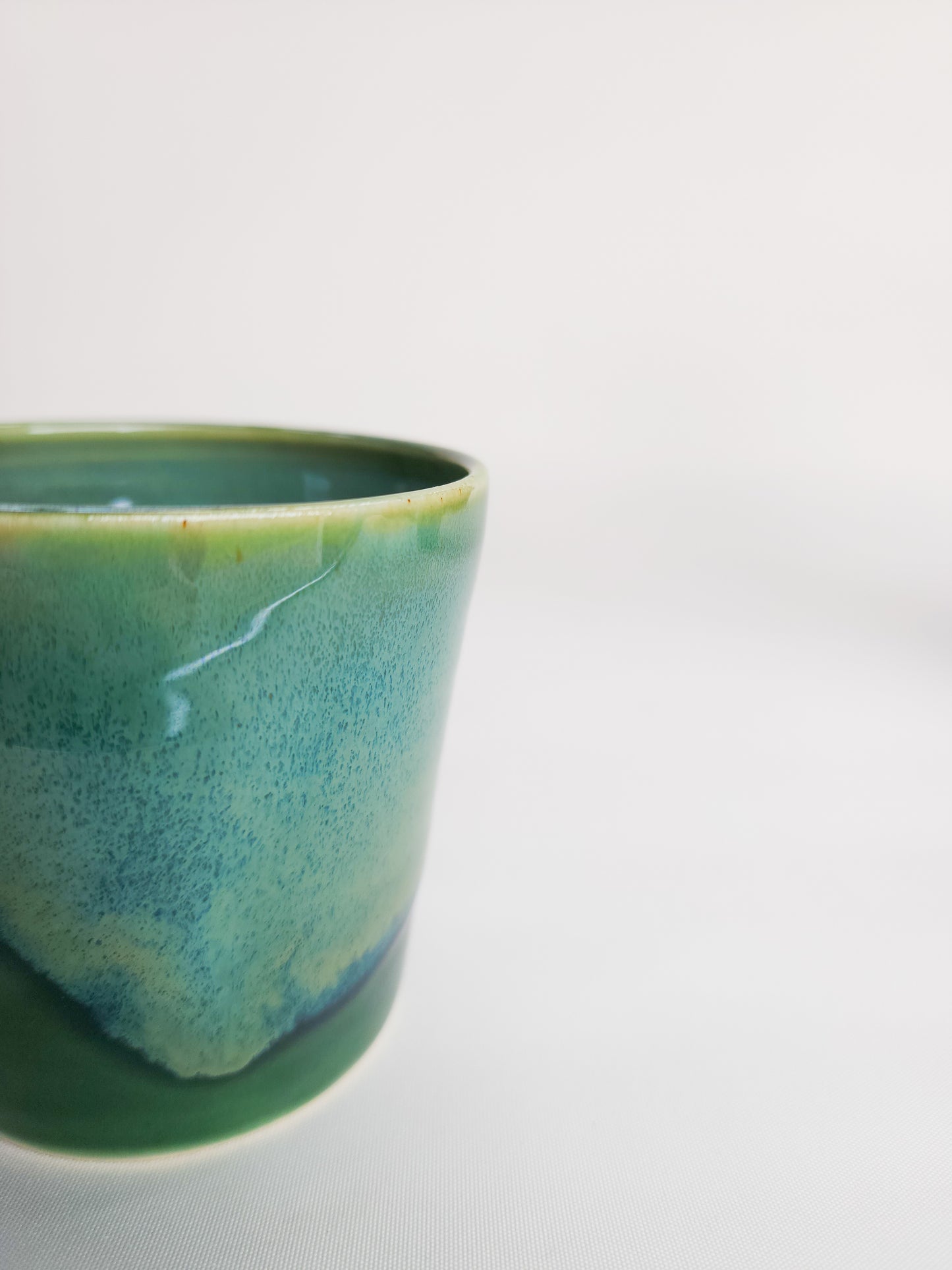Glossy Pounamu Tumbler