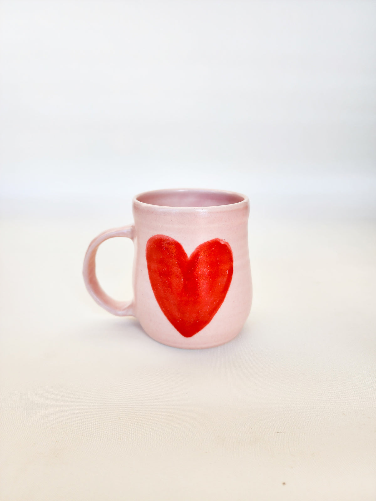 Love Heart Mug
