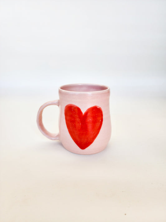 Love Heart Mug