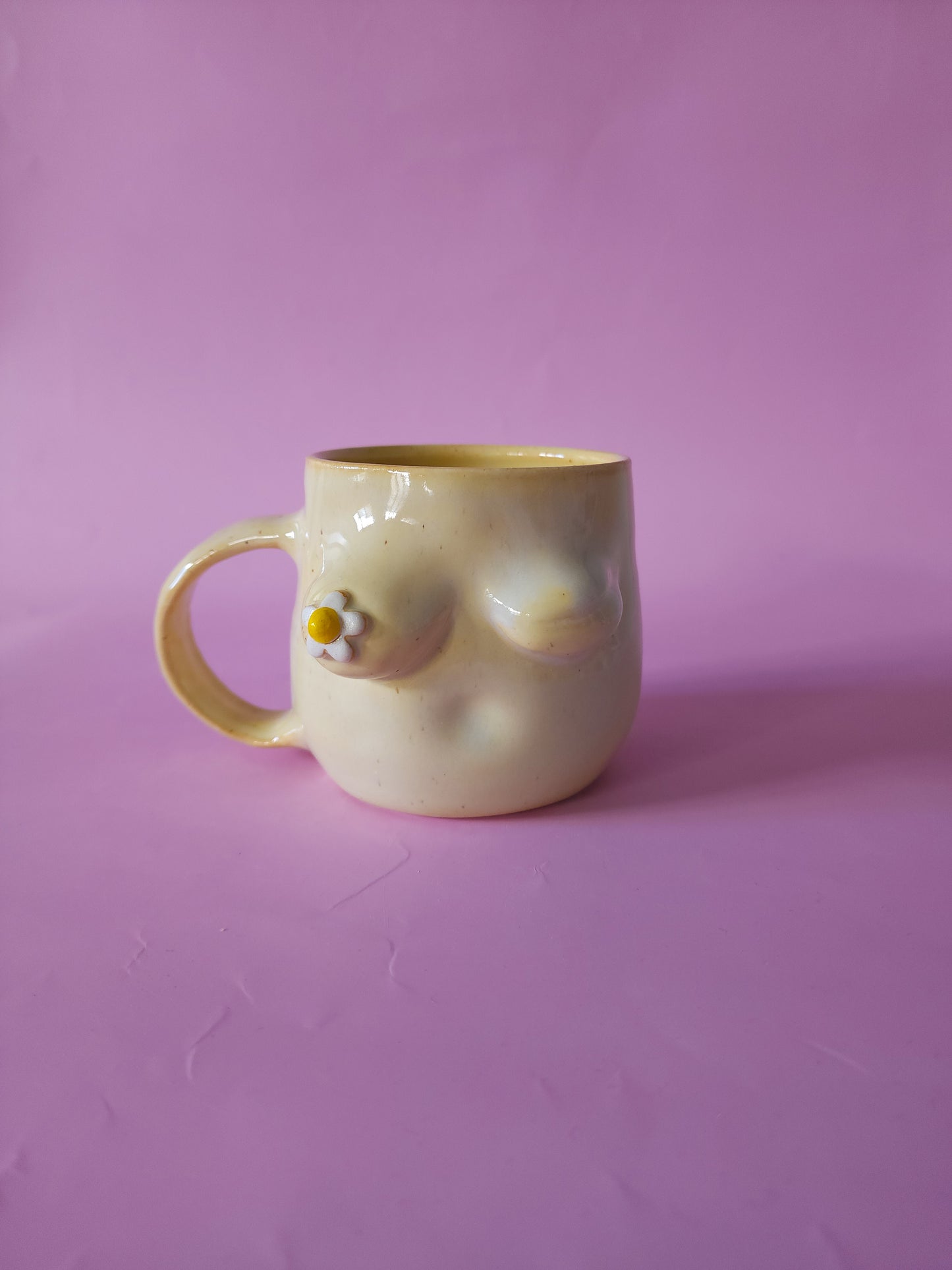 Boob mug - mastectomy
