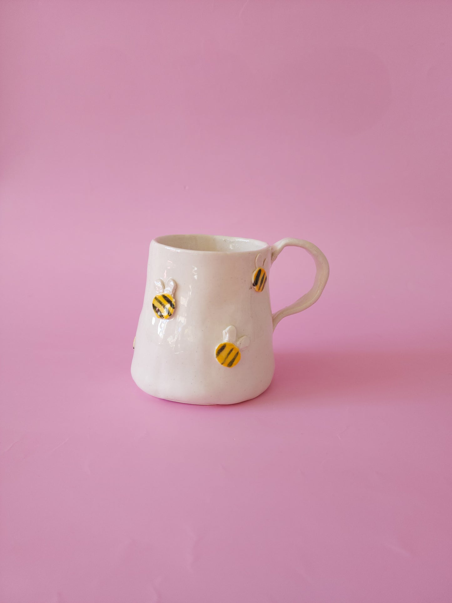 Creative mug making workshop - May 10th - Mother's Day