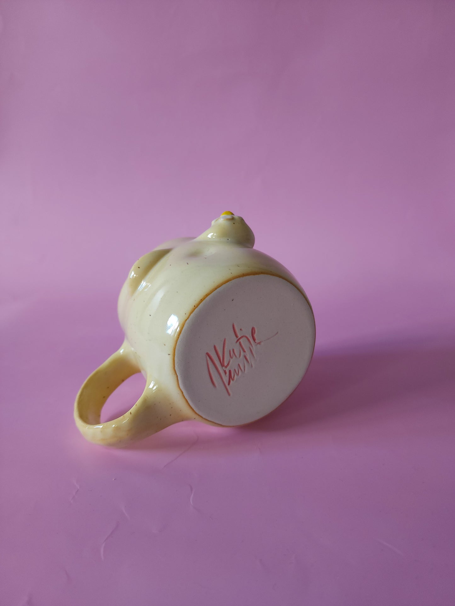 Boob mug - mastectomy