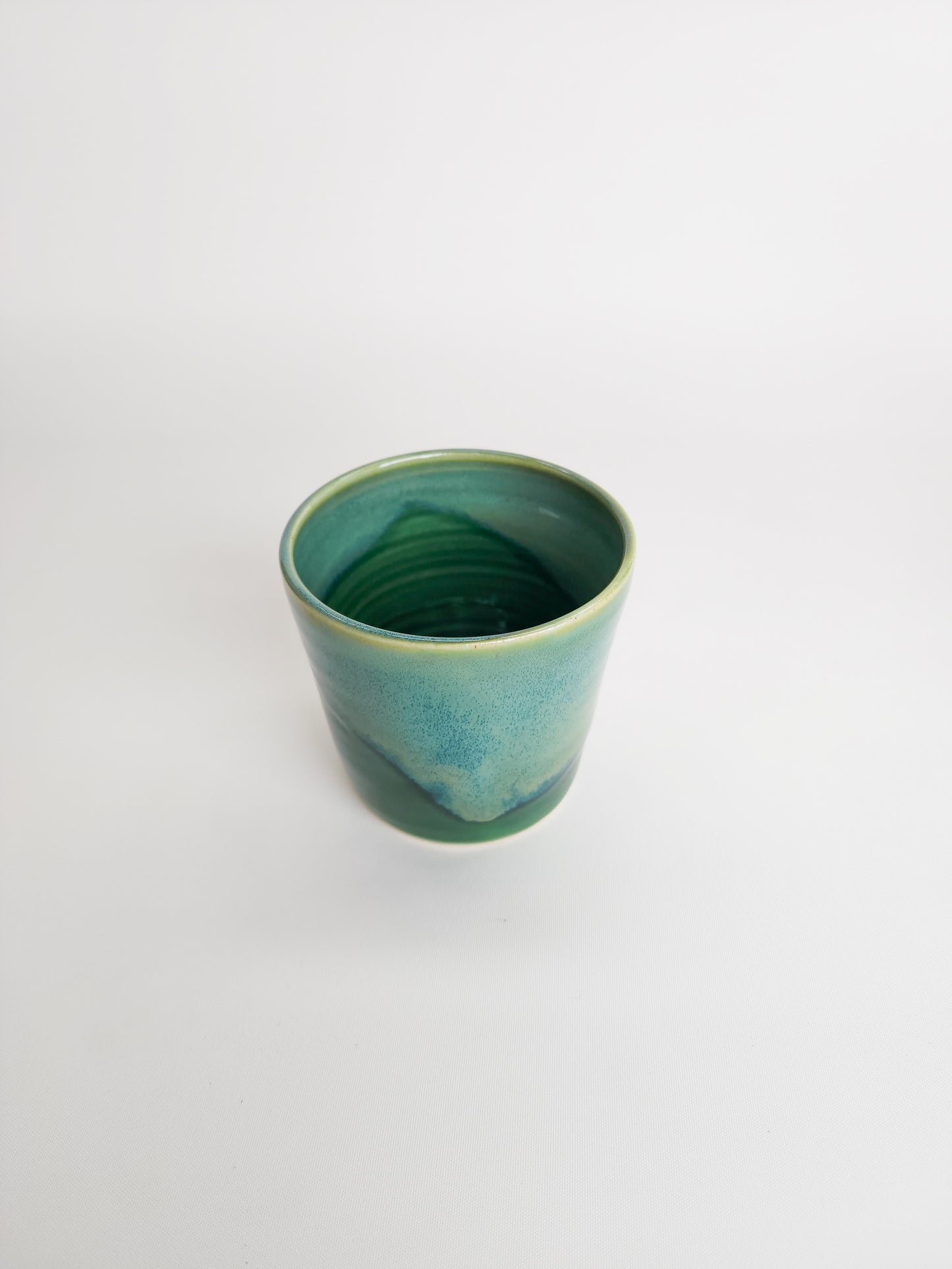 Glossy Pounamu Tumbler