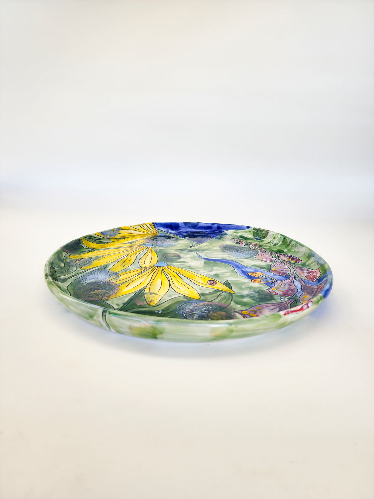 Spring in the hills Platter