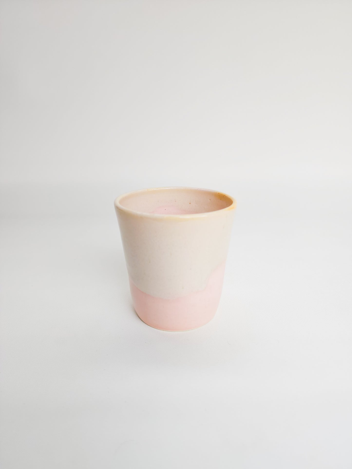 Pink Marshmallow tumbler