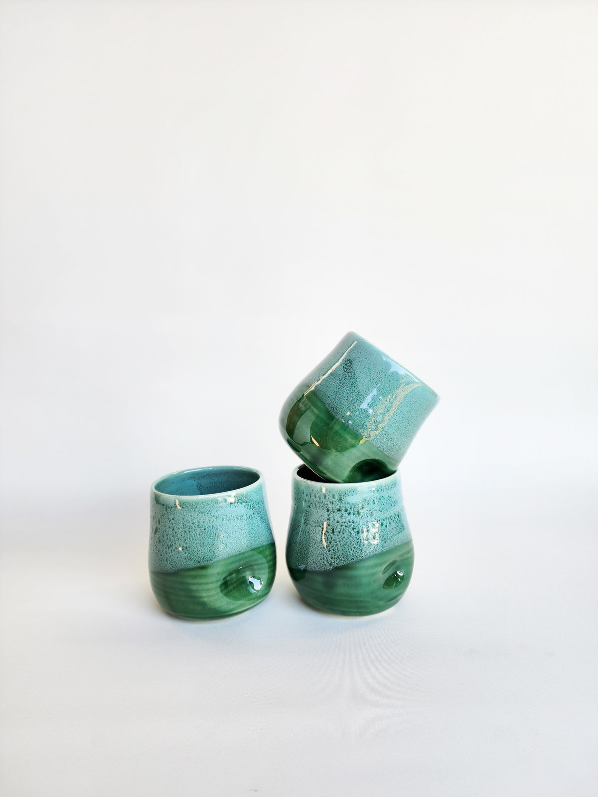Pounamu tumbler
