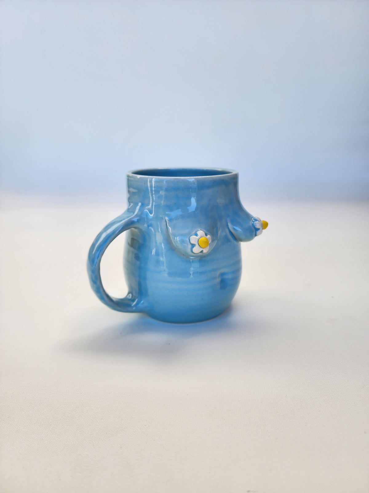 Boob mug