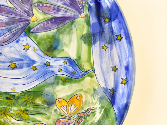 River of stars Platter
