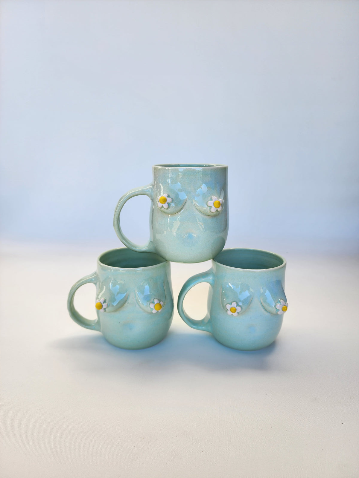 Boob mug