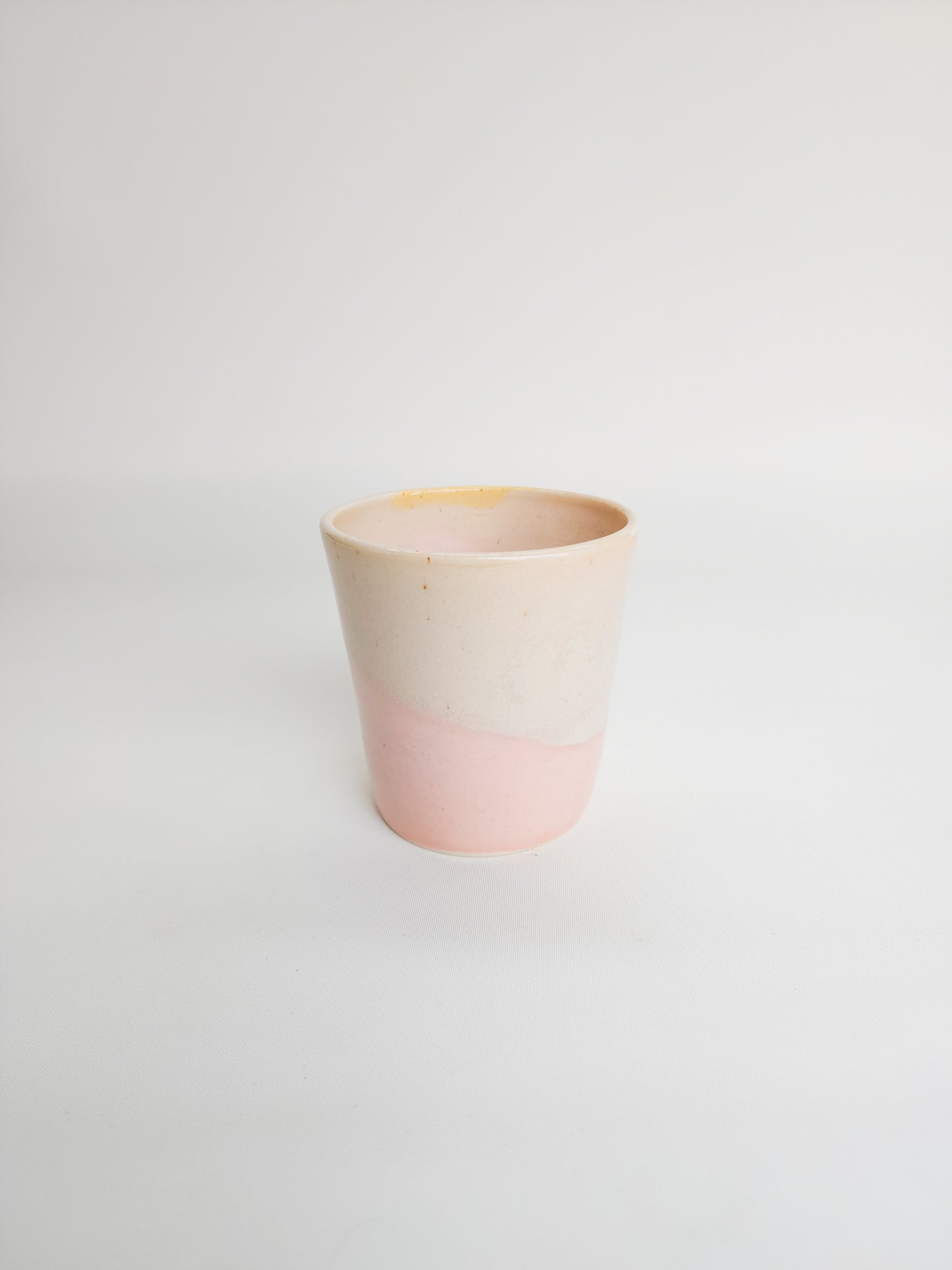 Pink Marshmallow tumbler