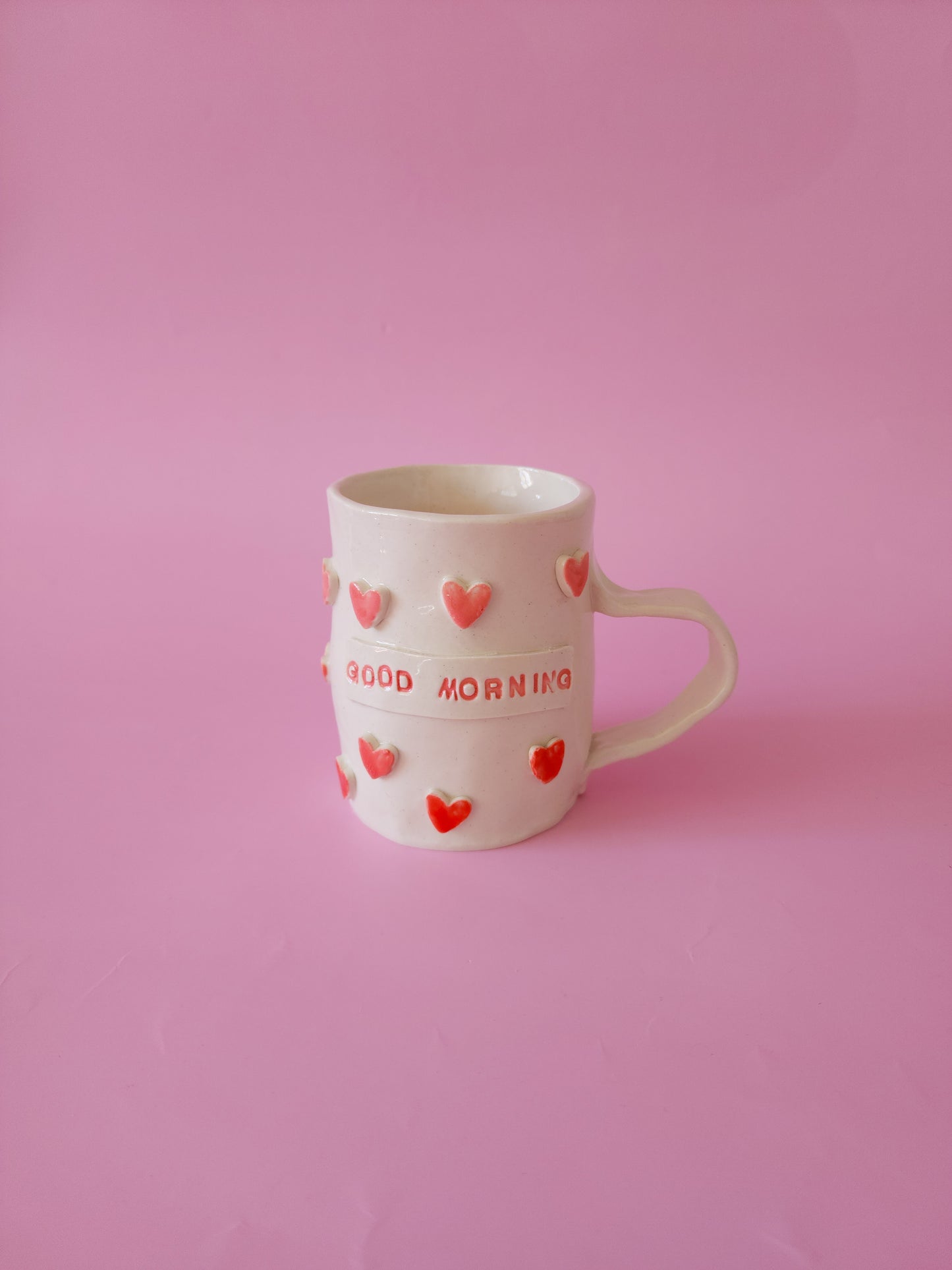 Creative mug making workshop - May 10th - Mother's Day