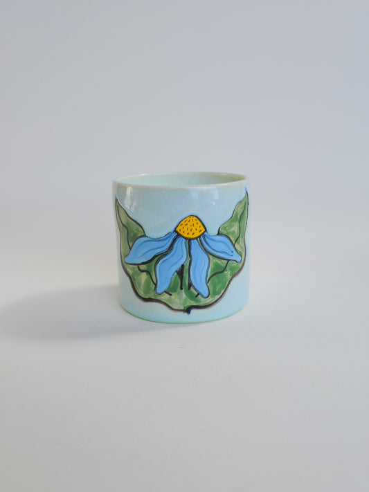 Ceramic candle - Vanilla bean