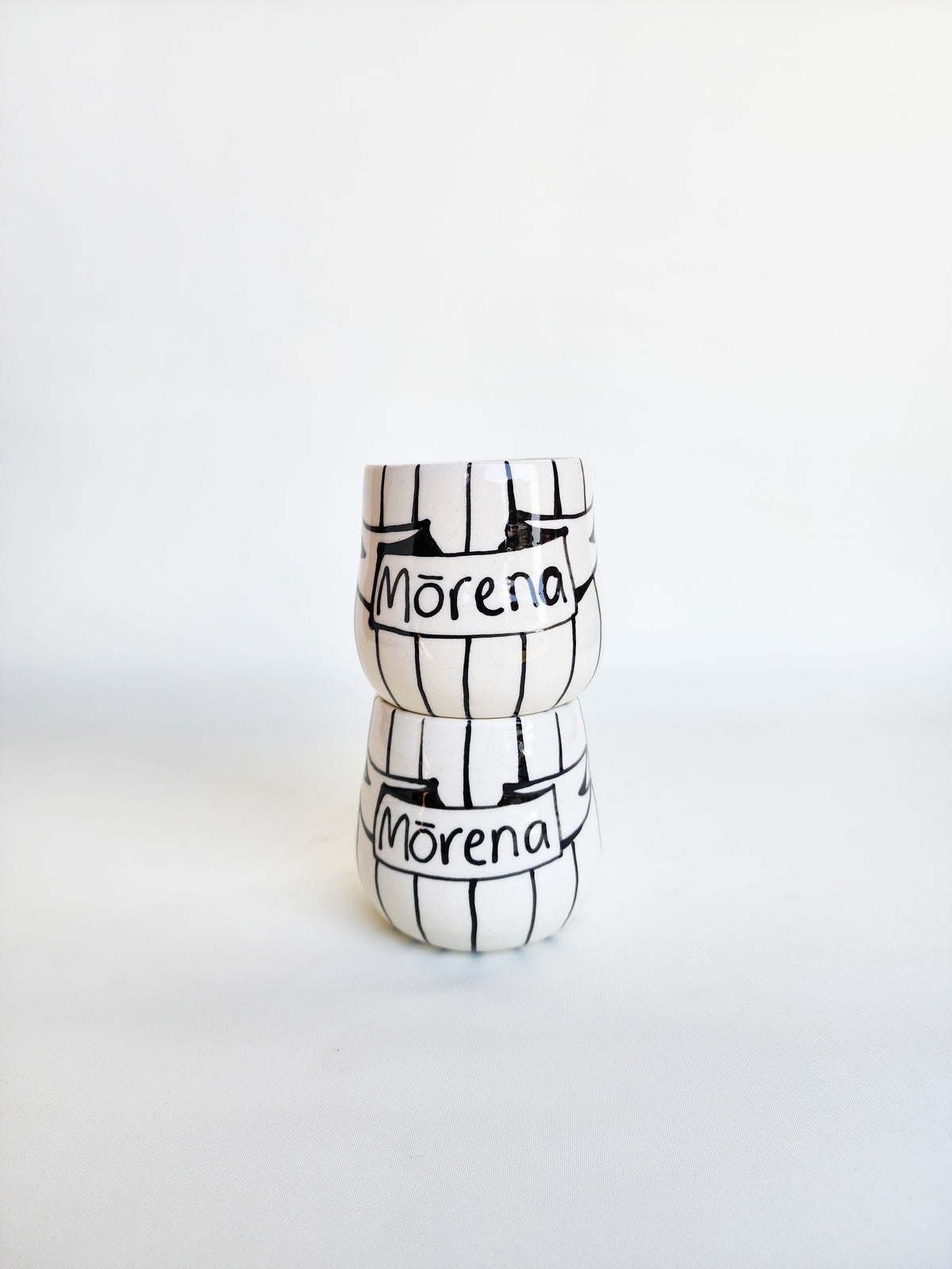 Mōrena tumbler