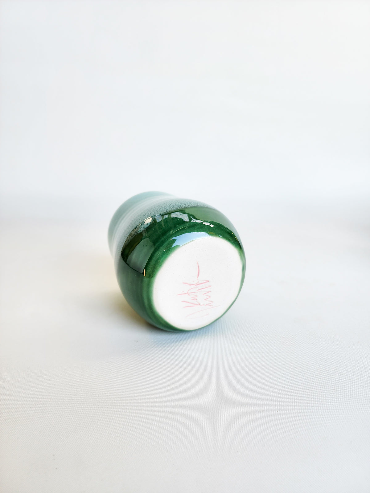 Pounamu tumbler