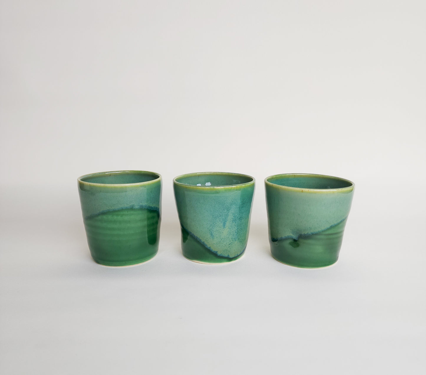 Glossy Pounamu Tumbler