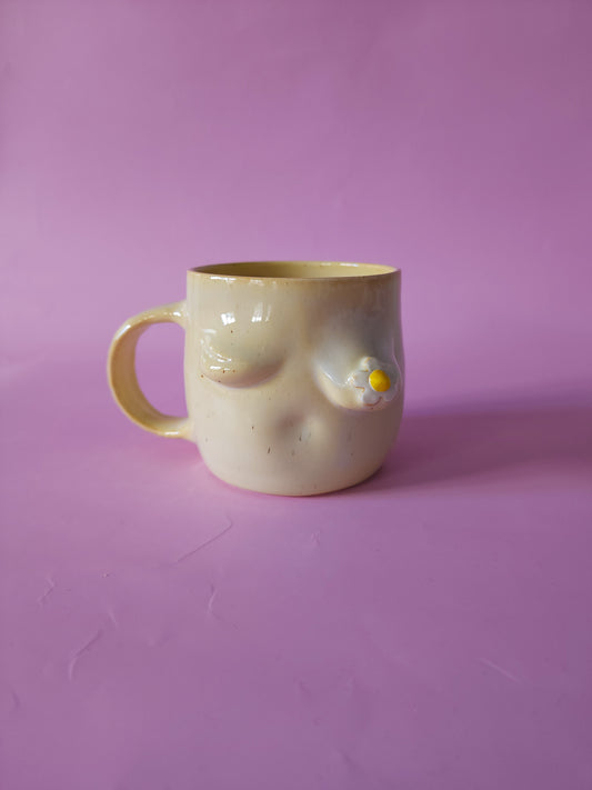 Boob mug - mastectomy
