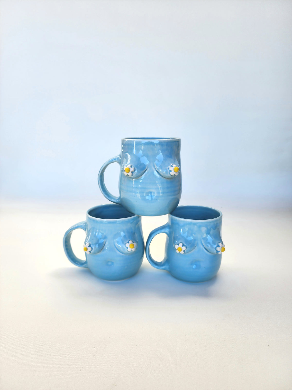 Boob mug