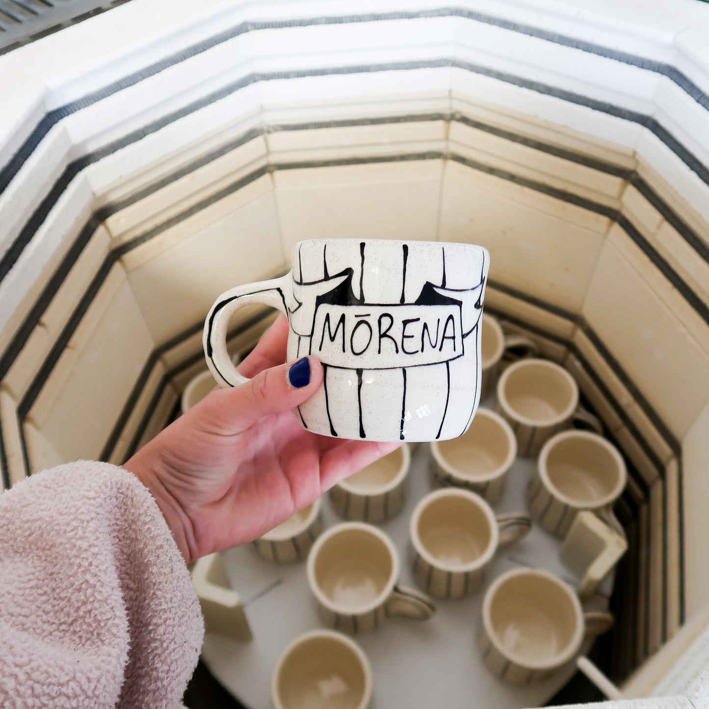 Mōrena Mug